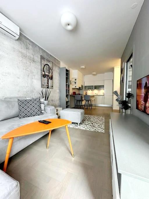 Apartamento Urban Oasis: Stylish Retreat Zagreb Exterior foto