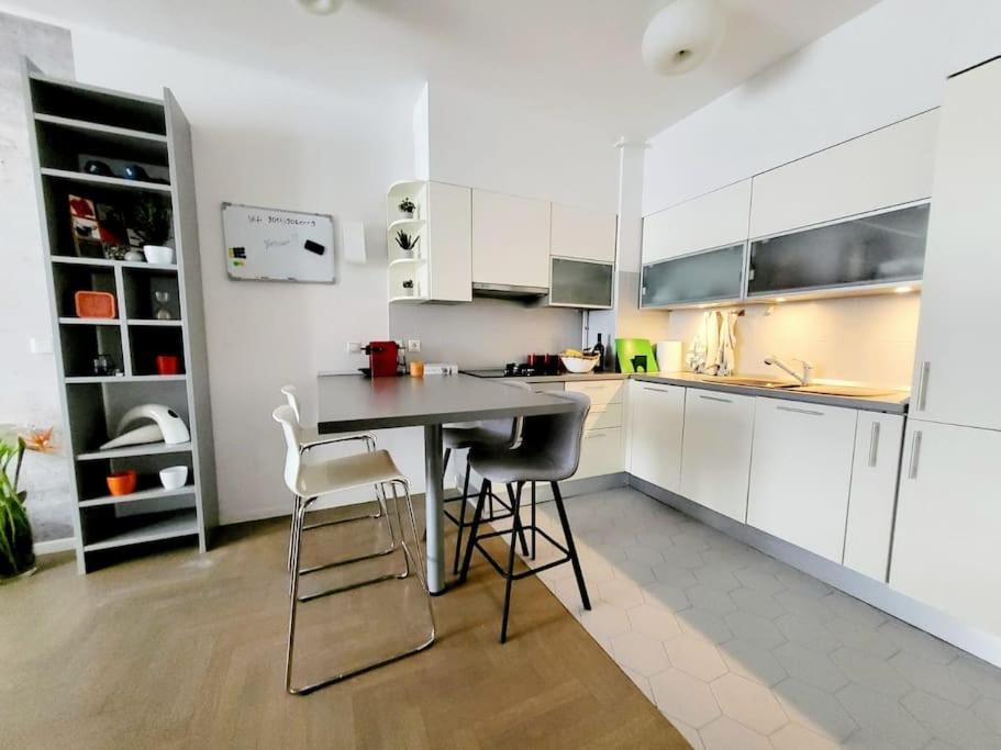 Apartamento Urban Oasis: Stylish Retreat Zagreb Exterior foto